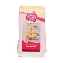 FunCakes Special Edition Mix for Swiss Meringue Buttercream 400 grams